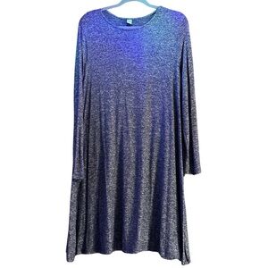 Old Navy Long Sleeve Dress